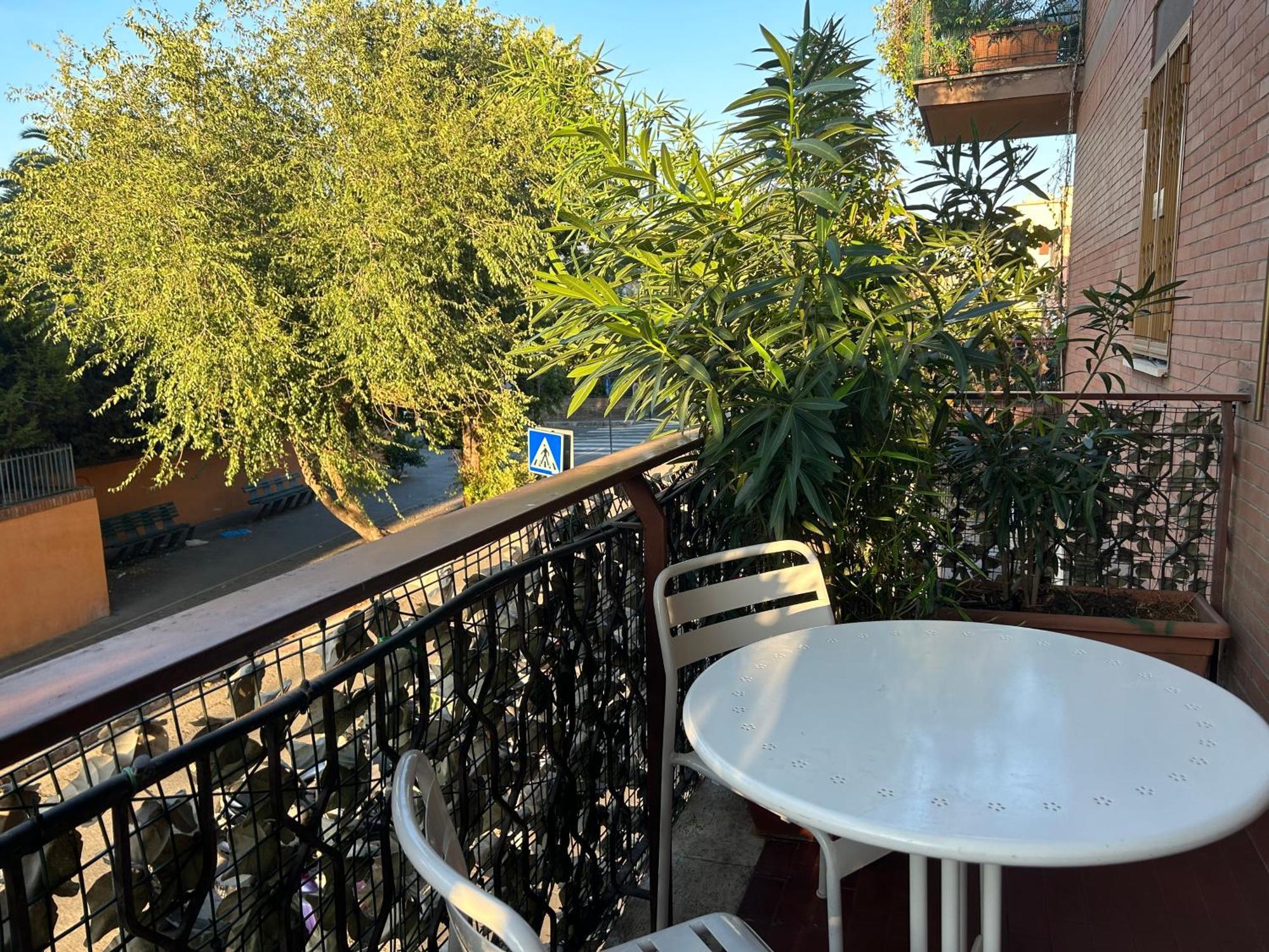 La Fontana Di Carlotta Bed & Breakfast Roma Dış mekan fotoğraf