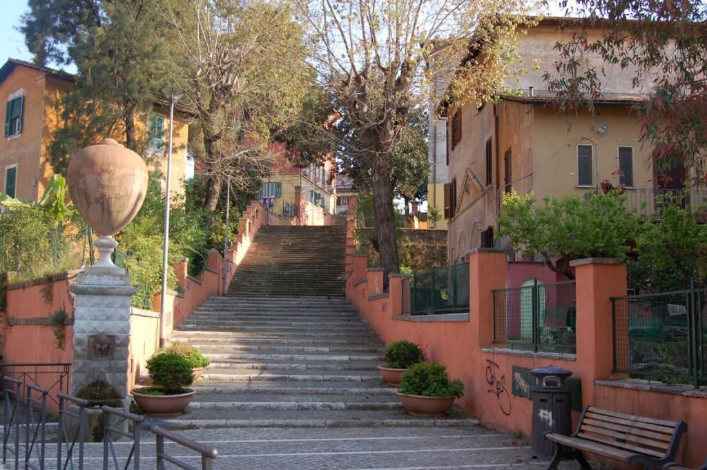 La Fontana Di Carlotta Bed & Breakfast Roma Dış mekan fotoğraf