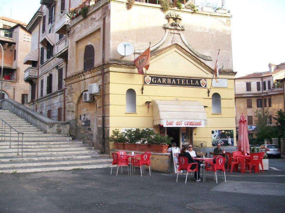 La Fontana Di Carlotta Bed & Breakfast Roma Dış mekan fotoğraf