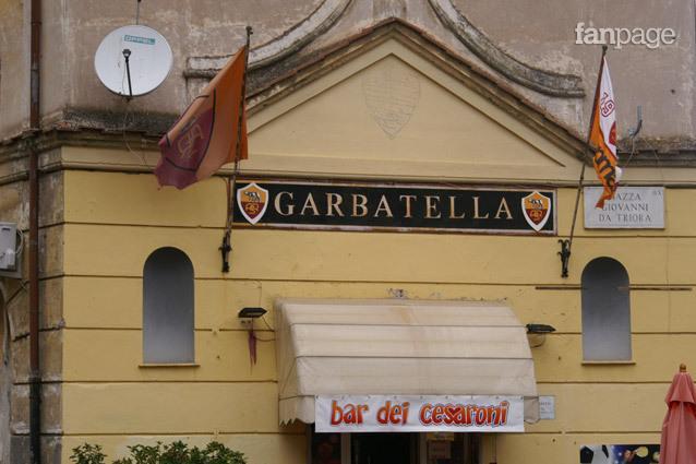 La Fontana Di Carlotta Bed & Breakfast Roma Dış mekan fotoğraf