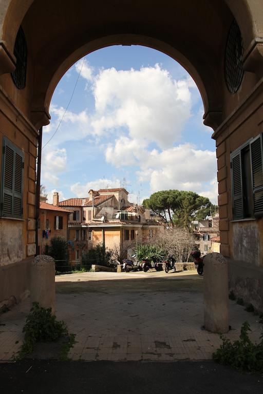 La Fontana Di Carlotta Bed & Breakfast Roma Dış mekan fotoğraf