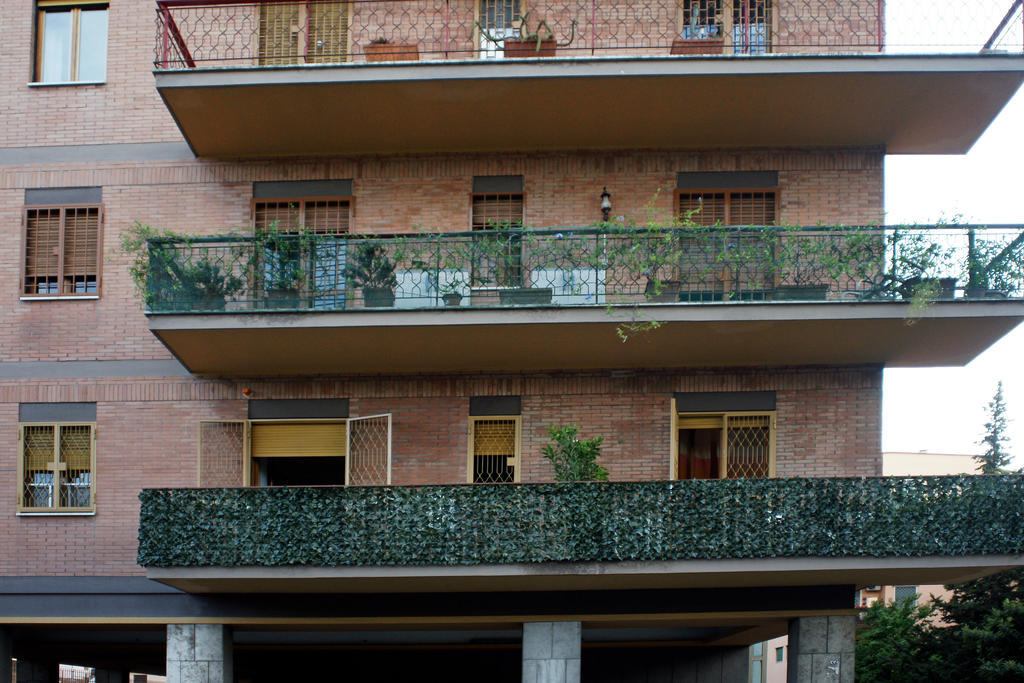 La Fontana Di Carlotta Bed & Breakfast Roma Dış mekan fotoğraf