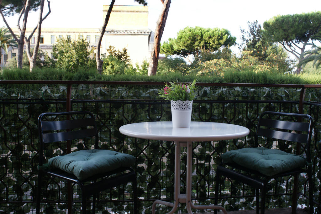 La Fontana Di Carlotta Bed & Breakfast Roma Oda fotoğraf