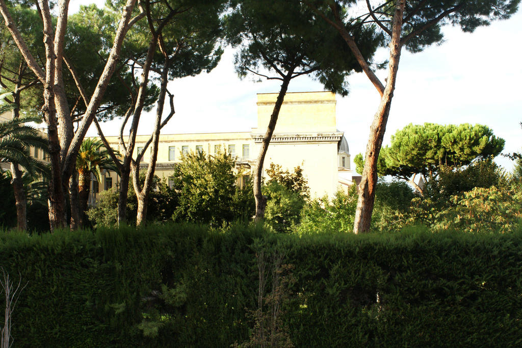 La Fontana Di Carlotta Bed & Breakfast Roma Oda fotoğraf