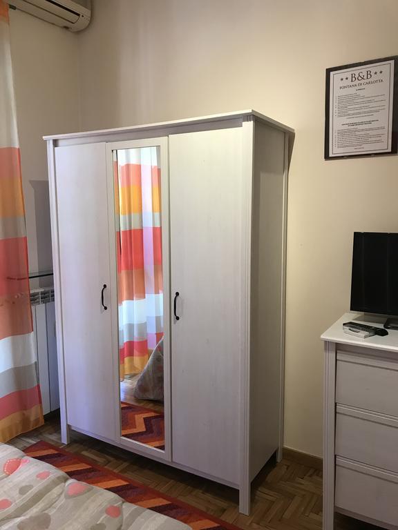 La Fontana Di Carlotta Bed & Breakfast Roma Dış mekan fotoğraf
