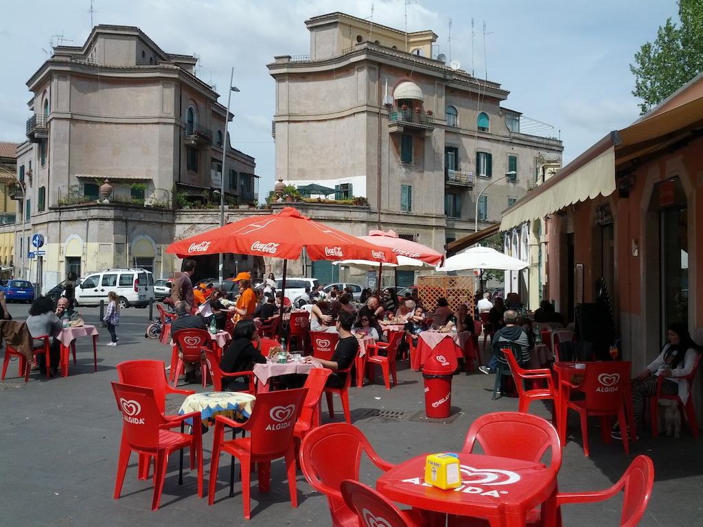 La Fontana Di Carlotta Bed & Breakfast Roma Dış mekan fotoğraf